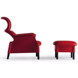 Sanluca Ottoman Poltrona Frau