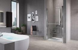 Shower enclosure Novellini FREE11B