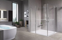 Shower enclosure Novellini FREE1A
