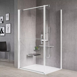 Shower enclosure Novellini FREE1GF