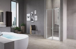 Shower enclosure Novellini FREE2PHIGHVERSION