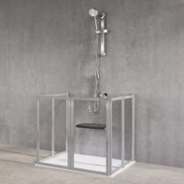 Shower enclosure Novellini FREE2ULOWVERSION