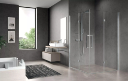 Shower enclosure Novellini FREE32AS