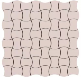 CESI 2,5X5 RETE BUTTERFLY-AGATA 5FB025050REBF-530