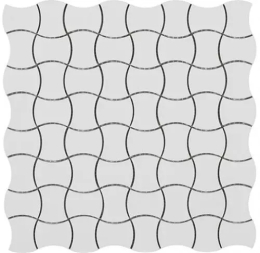 CESI 2,5X5 RETE BUTTERFLY-FLUORO 5FB025050REBF-510