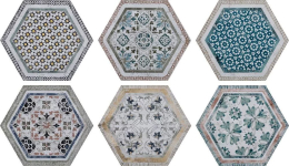 CIR ES.S/6 FUORIMAIOLICA 24X27,7  1073733