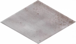 CIR ROMBO BIANCO OPACO  13,7X24  1072722