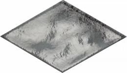 CIR ROMBO FUORIPETROLIO 13,7X24  1072719