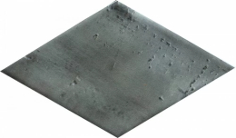 CIR ROMBO MUSCHIO OPACO 13,7X24  1072724