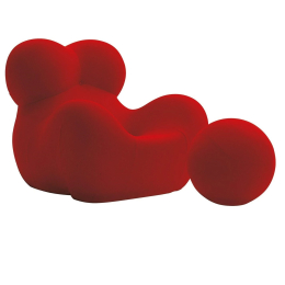 Armchair B&B Italia Serie Up 2000