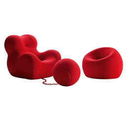 Fotel B&B Italia Up Junior