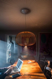 Lamp Foscarini Spokes 3 sospensione