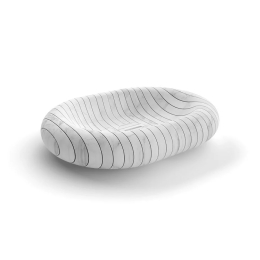 Évier Antonio Lupi GESSATI60