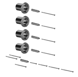 Mixer extension Gessi RI43147