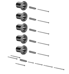 Mischer-Verlängerung Gessi RI43149