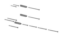 Mixer extension Gessi RI43150