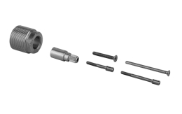 Verlängerung des Absperrventils Gessi RI00357