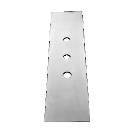 Plaque de finition Gessi 54593