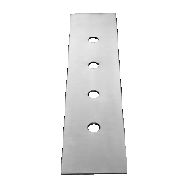 Plaque de finition Gessi 54595