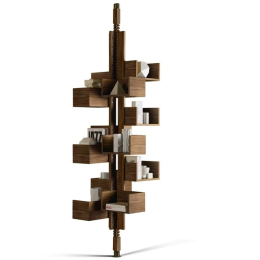 Bookcase Poltrona Frau Albero