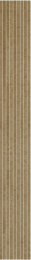  Gigacer Concrete Beige 15X120 Mosaic Stripes 4.8Mm  4.8MOS120STRCONBEIGE 