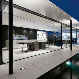  Gigacer Concrete White Blend 12Mm  12CONCRETEBLENDWHITE 