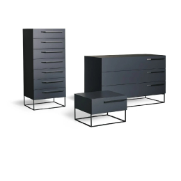 Bedside table Bonaldo To Be