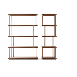 Bookshelve Bonaldo Rain