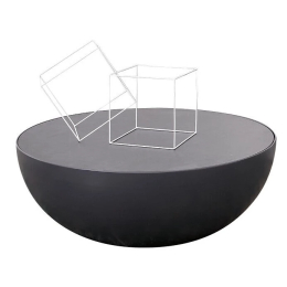 Coffee table Bonaldo Big Planet light