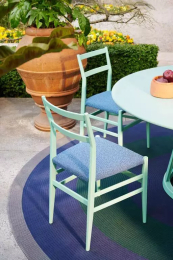 Chair Cassina Leggera Outdoor