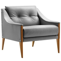 Armchair Dezza 24 Poltrona Frau