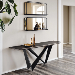 Console Cattelan Italia Westin Wood-C