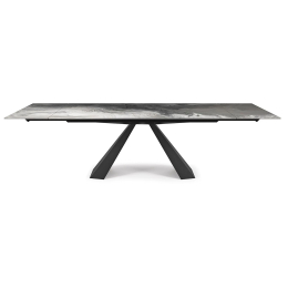 Table Cattelan Italia Eliot Crystalart Drive
