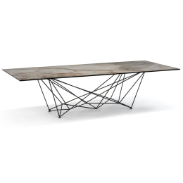 Table Cattelan Italia Gordon Keramik