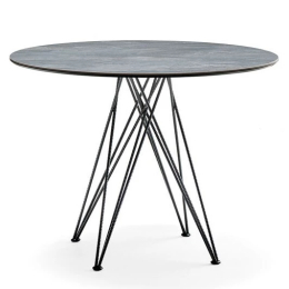 Table Cattelan Italia Ralph Keramik Bistrot