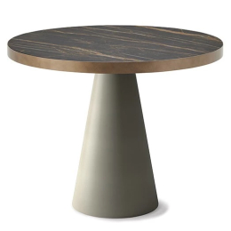 Table Cattelan Italia Saturno Keramik Bistrot