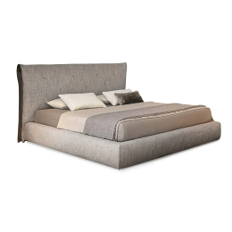 Double bed Bonaldo Saddle