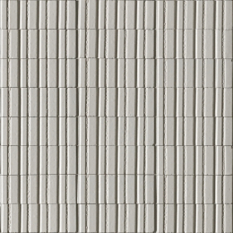 Ragno Glacé Bianco Glossy Struttura Rayé  RAEL