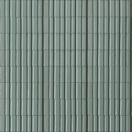 Ragno Glacé Turchese Glossy Struttura Rayé  RAEP