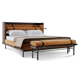 Bed Molteni&C TwelveA.M.