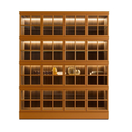 Single units Molteni&C Piroscafo