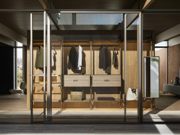 Cabina armadio Molteni&C HectorNight