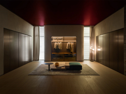 Wardrobe Molteni&C GlissMasterFind-me