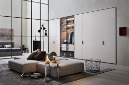 Armadio Molteni&C GlissMasterGrip