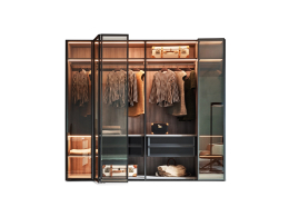 Armadio Molteni&C GlissMasterSistema7