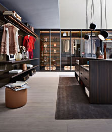 Armadio Molteni&C GlissMasterWindow