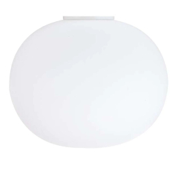 Wall & ceiling lamps FLOS  F3022000 Glo-Ball Ceiling/Wall Zero