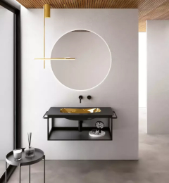 Lavabo Catalano Gold Silver GSEDITION100