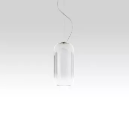 Pendant lamp Artemide 1406010A Gople