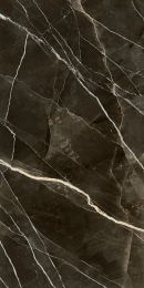Marazzi Grande Marble Look Calacatta Black Lux Faccia A Stuoiato Rt MF8Y